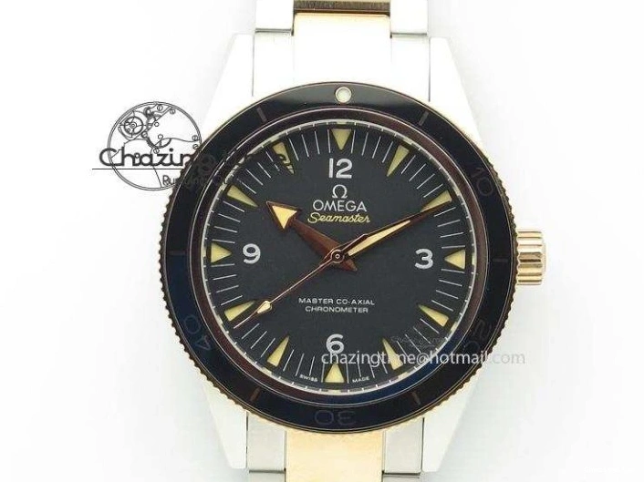 0127 Aqua Terra 150M SS RG JQK 1:1 Best Edition White Dial on SS RG Bracelet A OnTrend 7828